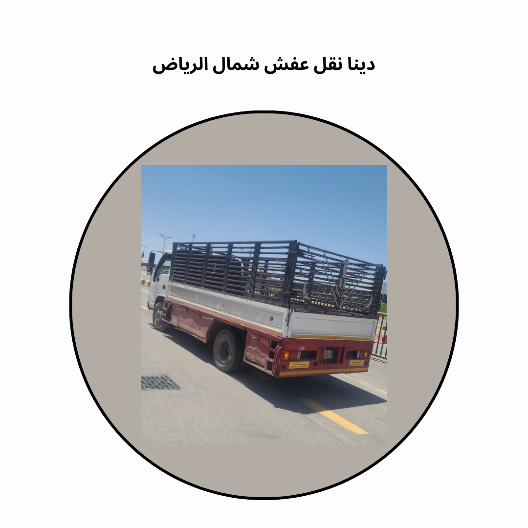 دينا نقل عفش شمال الرياض
